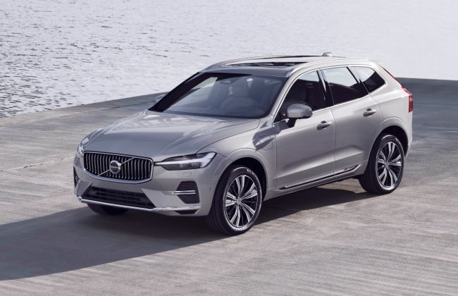 Volvo XC60 Will Be The First Mainstream Volvo To Go Fully Electric