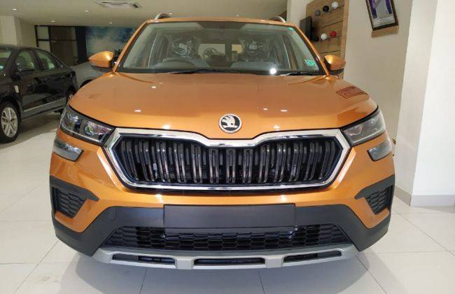 Skoda Kushaq Ambition Detailed In 10 Images | CarDekho.com