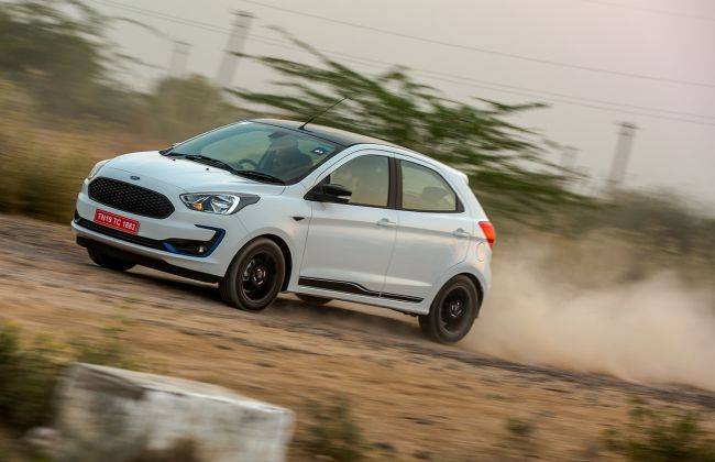 Ford To Launch The Figo Petrol Computerized On July 22