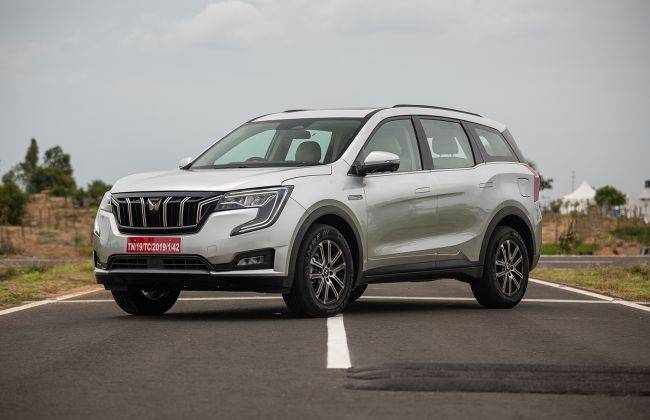 Mahindra XUV700 Variant List Revealed | CarDekho.com