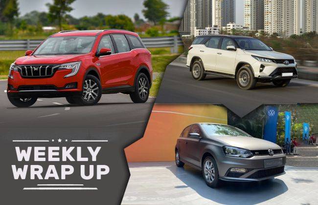 Top India Car News This Week: Tata Punch Unveiled, Mahindra XUV700 ...