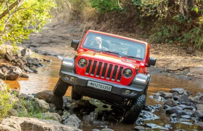 Jeep India Recalls 39 Units Of The Wrangler Due To Possible Fire Risk |  