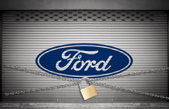 How Ford Joined The Checklist Of Giants Who Failed To Make It In India