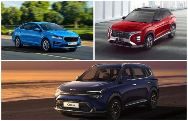 New Cars Launching In 2022 From Rs 10 - 20 Lakh: Kia Carens, Facelifted Hyundai Creta, Tata Altroz EV And Others - Vimarsana News