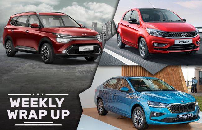 Top India Car News This Week: Tata Tiago, Tigor And Maruti Celerio Cng 