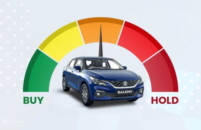 Buy Or Hold: Wait For 2022 Maruti Baleno Or Go For Its Rivals? - Vimarsana News