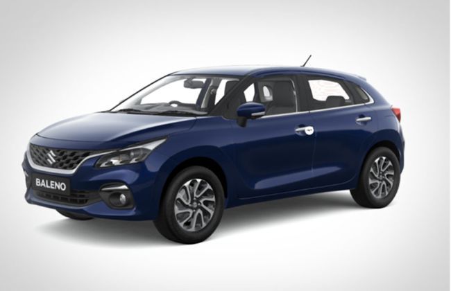 2022 Maruti Baleno To Be Launched Tomorrow: Here's What We Know So Far - Vimarsana News