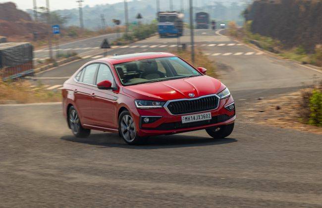 Skoda Launches The Slavia 1.5 Tsi; Priced From Rs 16.19 Lakh 