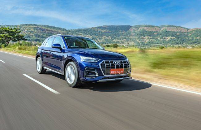 Audi India To Hike Prices Across Lineup By Up To Three Percent 