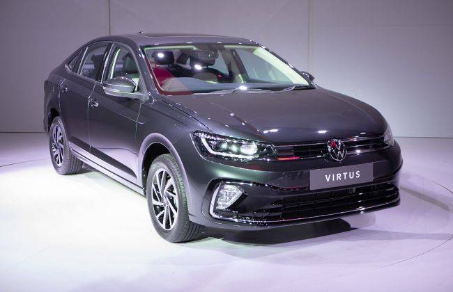 Volkswagen Virtus Detailed In 25 Pictures | CarDekho.com