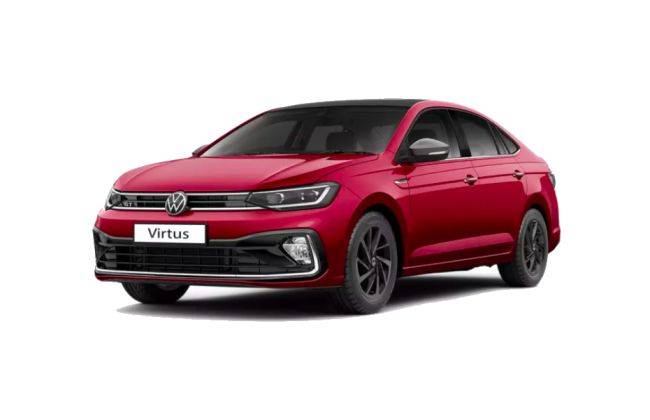 Volkswagen Virtus 1.5 TSI Variants To Get An Automatic Gearbox Only ...