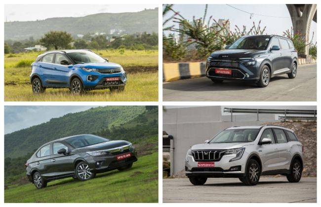 Post-Covid Rebound: Tata, Mahindra, Maruti And Others Record Annual ...