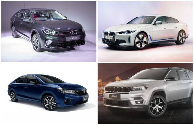 Top 12 Upcoming Models In Q2 2022: New Hyundai Venue, Volkswagen Virtus ...