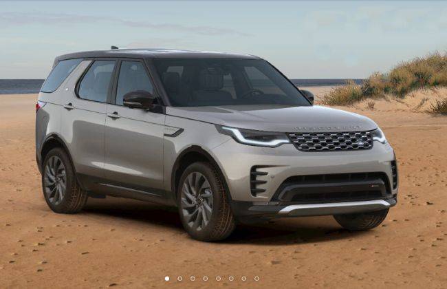 Land Rover Discovery Metropolitan Edition Bookings Open | CarDekho.com