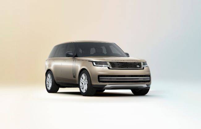 2022 Range Rover Variant wise Prices Revealed CarDekho