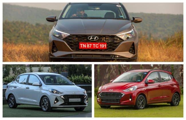 Hyundai Offers For July 2022 - Santro, Grand i10 Nios, Aura, i20, And ...