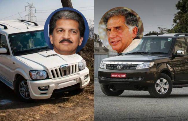 Anand Mahindra's Latest Tweet Is A Throwback To His Huge Regard For ...