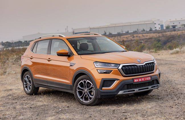 Skoda Kushaq 1-year Update: Changes To Price, Features And More 