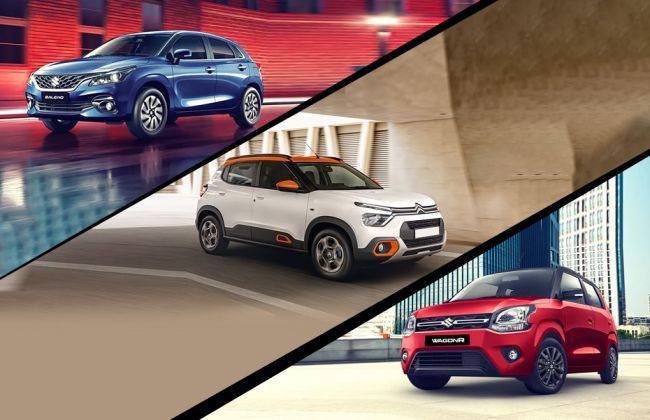 Explained: Is The Citroen C3 A Rival To The Maruti Baleno or the Wagon R,  Celerio?
