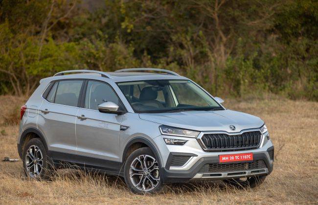 Skoda Kushaq 1-litre Turbo-petrol Variants Get More Fuel-Efficient ...