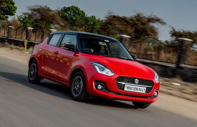 Maruti Swift CNG Variants Launched, Priced From Rs 7.77 Lakh | CarDekho.com