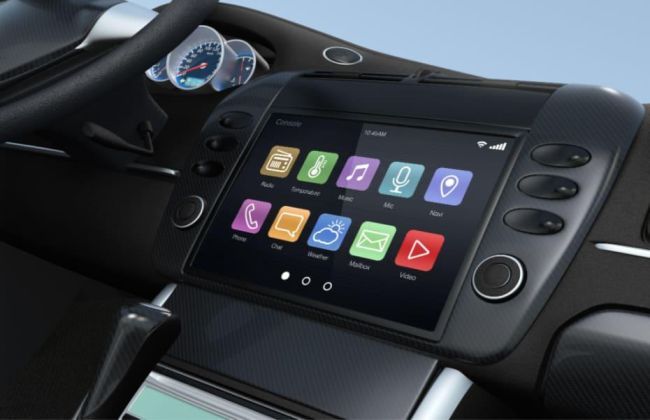 Cars With 10-inch Touchscreens Under Rs 20 Lakh: Kia Seltos