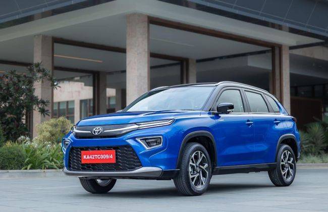 Toyota Hyryder: India's Most Affordable Strong-hybrid, Undercuts Honda ...