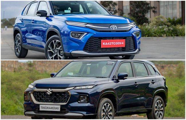 Maruti Grand Vitara vs Toyota Hyryder - Waiting Period In 20 Cities ...