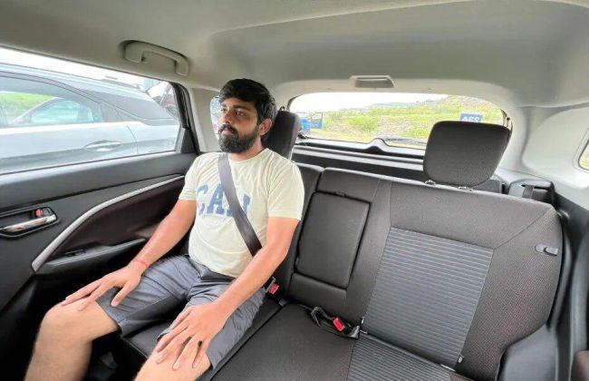 Wearing Rear Seat Belts In A Car Now Mandatory In Mumbai