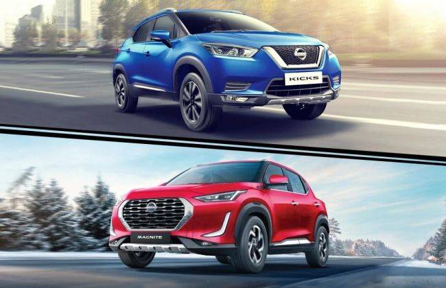 Nissan Year-end (December 2022) Offers On Magnite And Kicks | CarDekho.com