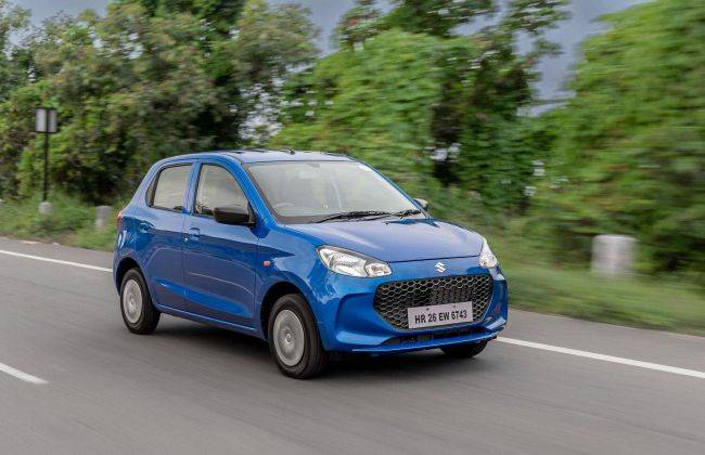 2022 Maruti Alto K10 Manual Mileage: Claimed vs Real | CarDekho.com