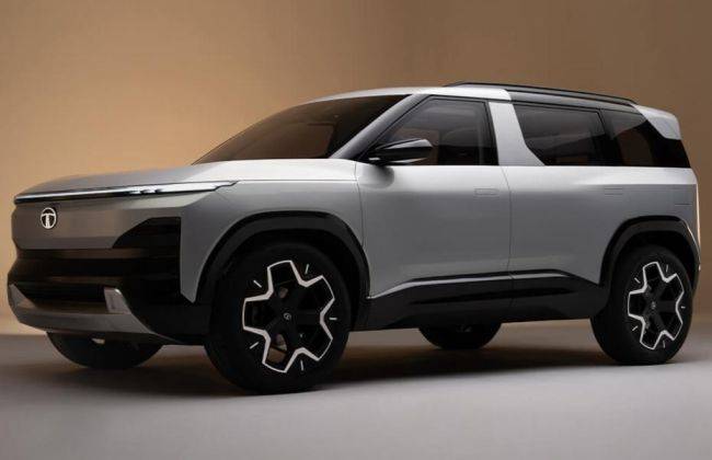 Tata Sierra To Be Available In Both EV And ICE Versions | CarDekho.com