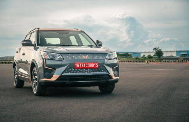 Mahindra XUV400 EV Launched, Priced From Rs 15.99 Lakh | CarDekho.com