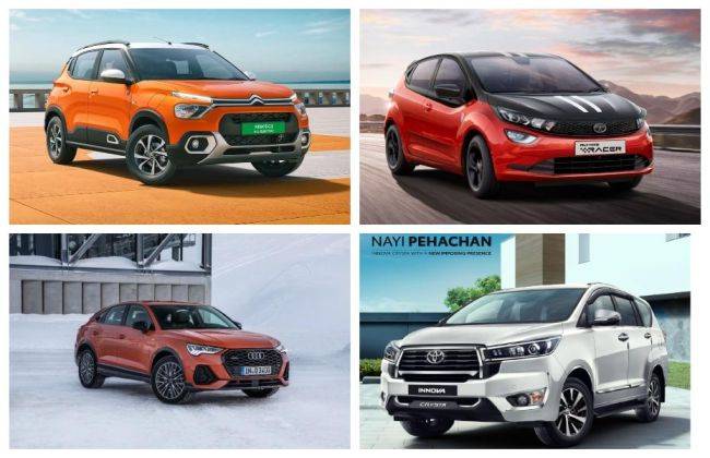 Upcoming Car Launches In February 2023: Citroen eC3, Toyota Innova ...