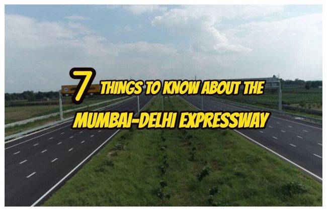 7 Things You Need To Know About The Upcoming Mumbai-Delhi Expressway ...