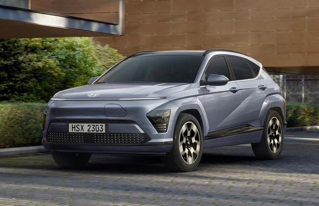 2023 Hyundai Kona Electric: Specifications Dimensions And Features Revealed