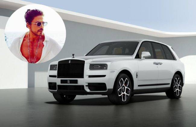 Cullinan SUV on road Price  Rolls-Royce Cullinan SUV Features & Specs