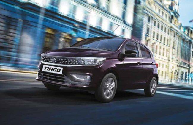 Tata ने Tiago हैचबैक में डाल दीं SUV वाली शक्तियां, माइलेज और सेफ्टी के साथ सस्ती है ये कार Tata has put SUV powers in Tiago hatchback, this car is cheap with mileage and safety