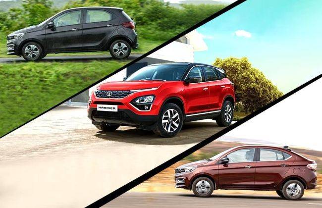 Tata Offers For May 2023: Safari, Harrier, Altroz, Tiago, And Tigor ...