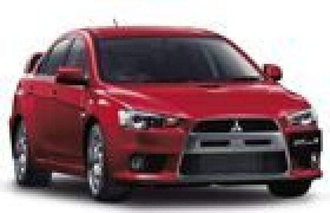 Mitsubishi Lancer Evolution X launched | CarDekho.com