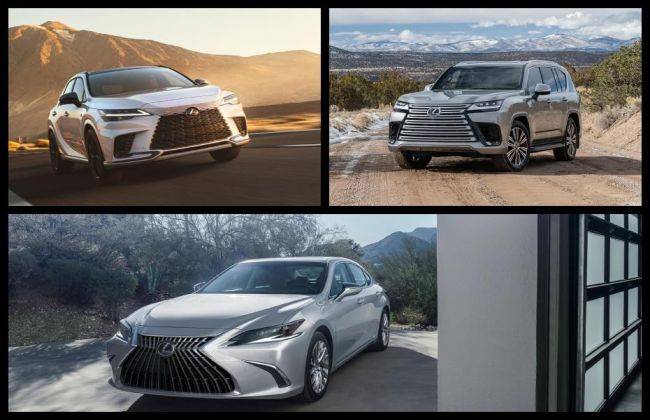 Lexus To Strengthen Its India Presence By Opening Up Customer ...