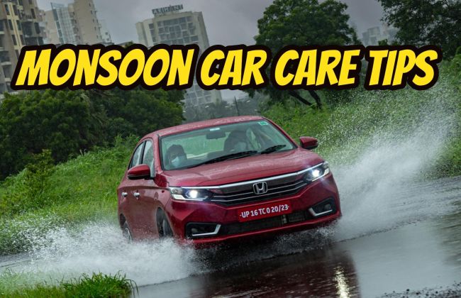 Don't Slip Up: Common Car Care Mistakes to Avoid This Monsoon