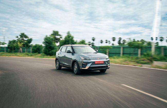 Mahindra XUV400 To Soon Get Safer With New Features | CarDekho.com