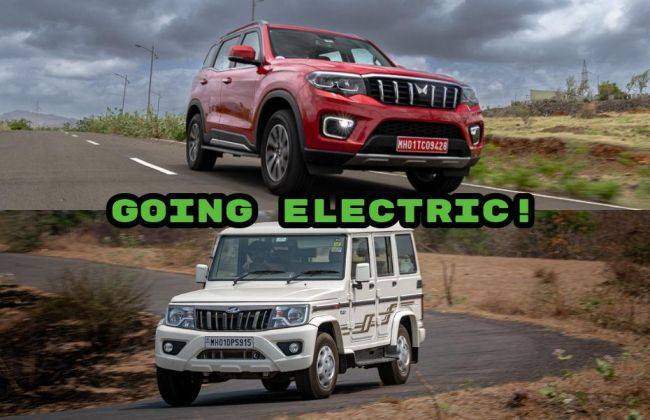 Check out the Mahindra Bolero Sports Edition concept Like the