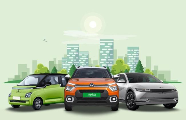 6 Electric Cars Launched In 2023: Mahindra XUV400, MG Comet EV