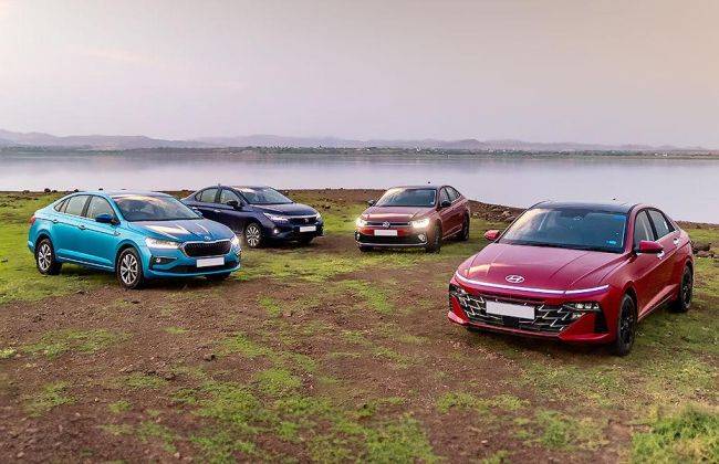 Premium Sedans That You Can Still Get For Under Rs 20 Lakh - Honda City ...