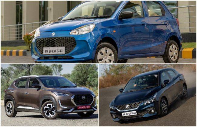 7 Cars Under Rs 15 Lakh With The Most Affordable Top-end Variants In ...