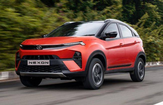 Tata nexon on sale ev cardekho