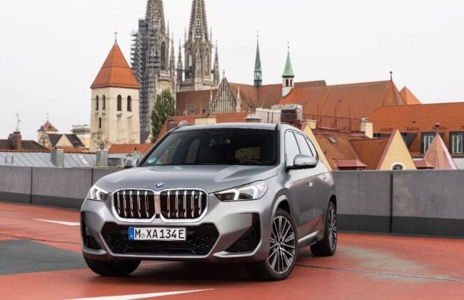 BMW iX1 und X1: Neue Antriebe im ersten Check