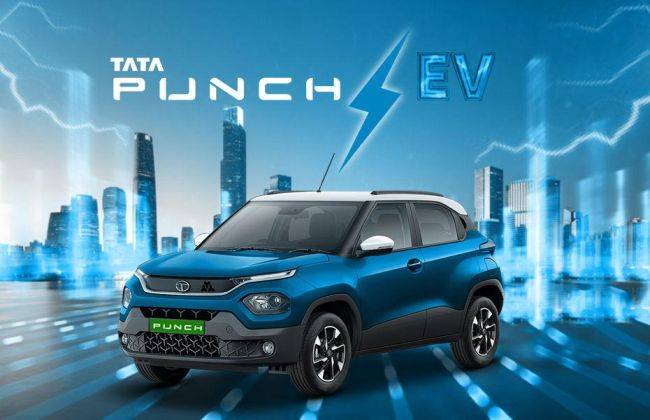 punch tata electric